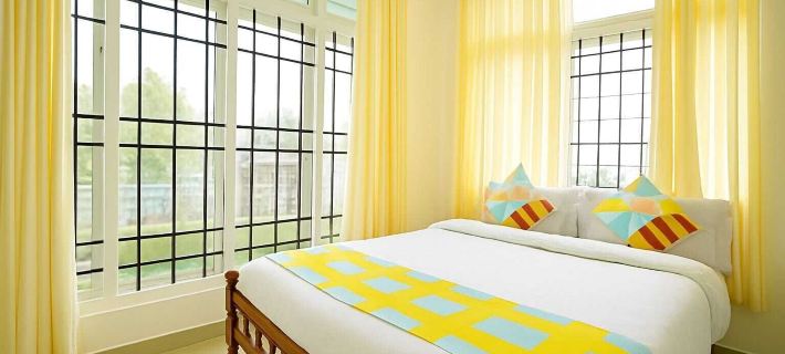 Ayur Botaniqs Hotel di Kochi