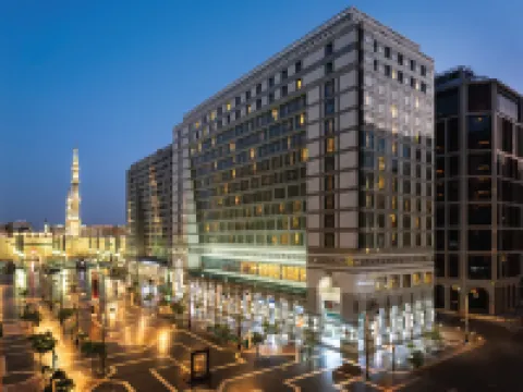 マディーナ ヒルトン メディナのホテル