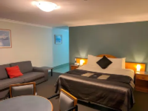 Heritage Resort Shark Bay Hotéis em Denham