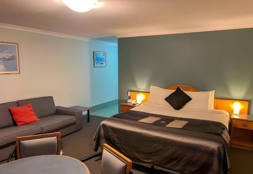 헤리티지 리조트 샤크 베이