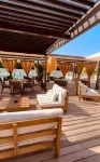 โรงแรม ร้านอาหาร สปา ลา มัดราก - สัตว์เลี้ยง