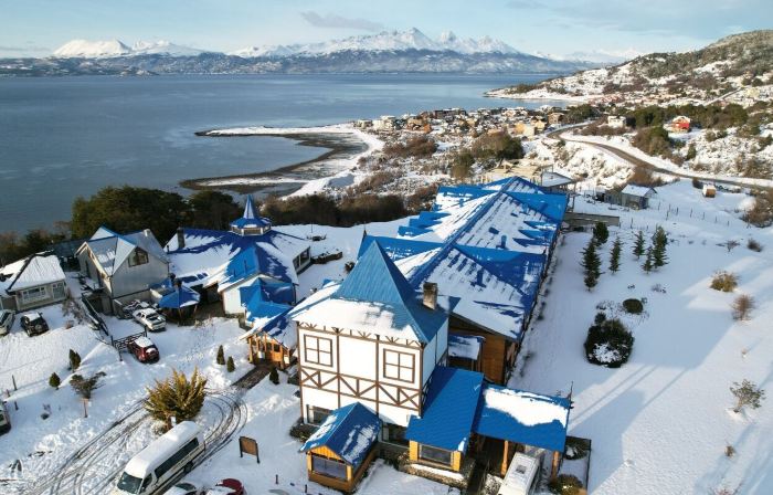 Hotel Los Ñires