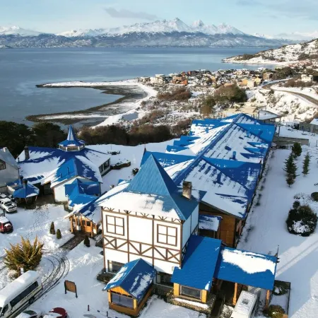 Hotel Los Ñires