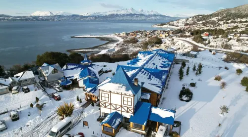 Hotel Los Ñires Hotels in Ushuaia