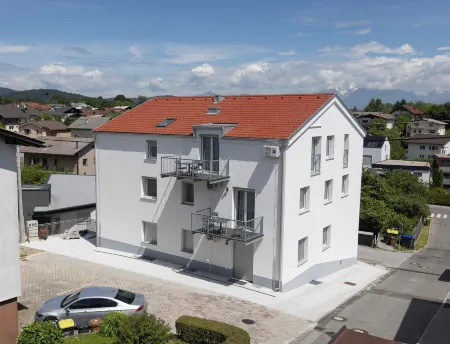 Villa Andrea Apartments - Ljubljana