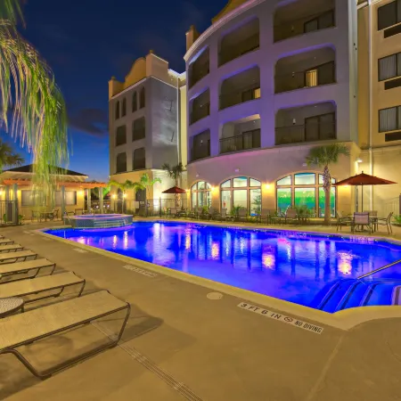 Courtyard Houma