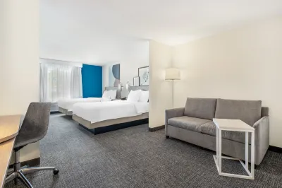 Spark by Hilton Shepherdsville Louisville South Hotels in 