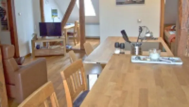 Ferienwohnung Strandgut