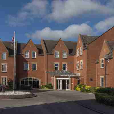 Cheltenham Chase Hotel & Spa Hotel Exterior