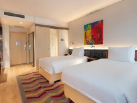 แฮมป์ตันบายฮิลตันแซนด์ตันเกรย์สตัน โรงแรมในแซนด์ตัน