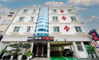 Dia Motel Yeosu