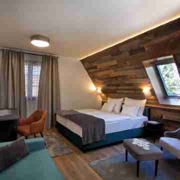 B&B Plitvice Holiday Lodge Rooms