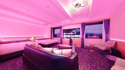 スタンダード ツインルーム 南千里クリスタルホテルの写真