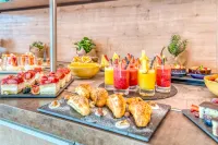 Hotel Beckmann - breakfast