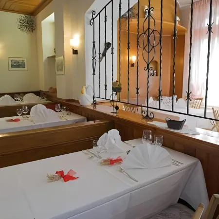 Hotel Restaurant Escher