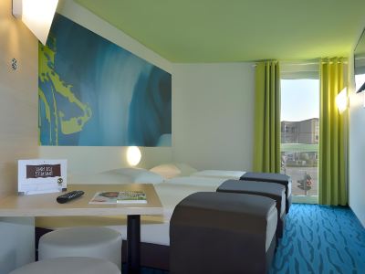 B&B Hotel Krefeld-City