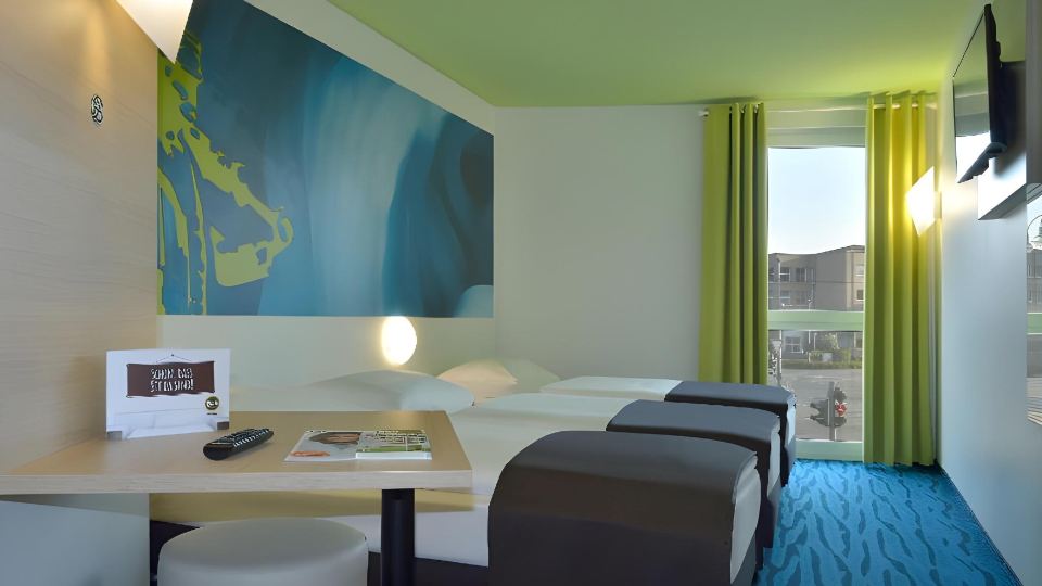 B&B Hotel Krefeld-City