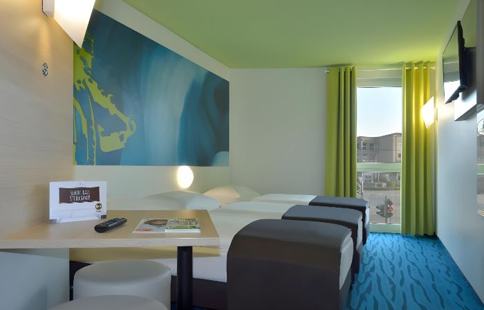 B&B Hotel Krefeld-City