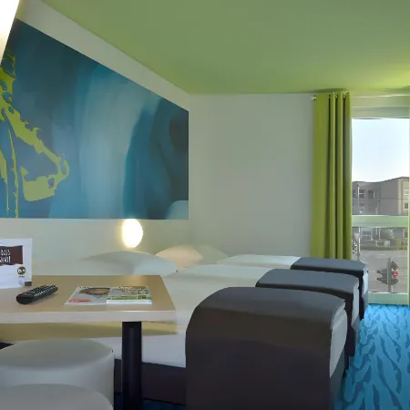 B&B Hotel Krefeld-City