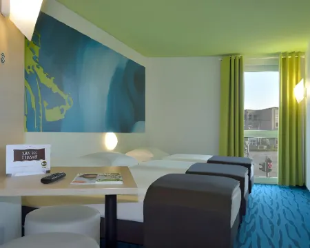 B&B Hotel Krefeld-City Hotels in Krefeld