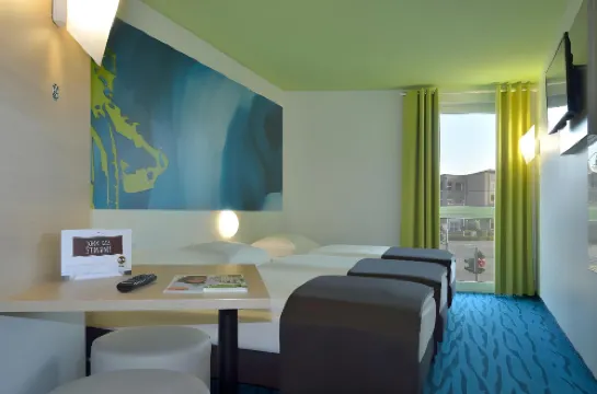B&B Hotel Krefeld-City