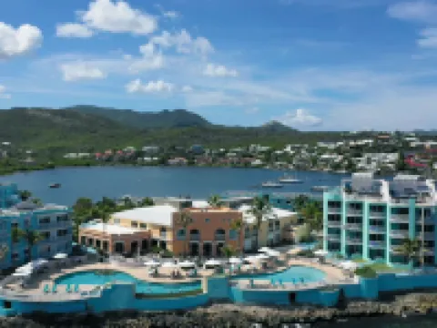 Oyster Bay Beach Resort Hotels in Sint Maarten
