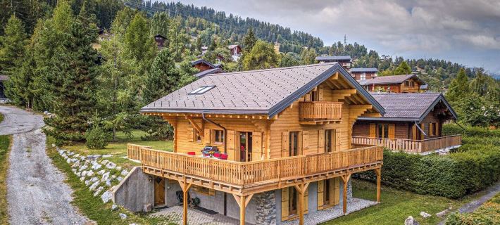 Chalet Papin Hôtels à&nbsp;: Riddes