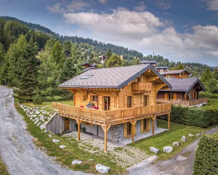 Chalet Papin Hotels in Riddes