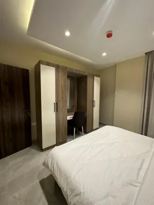 Charming Amman Apartment with Modern Ame Các khách sạn ở 