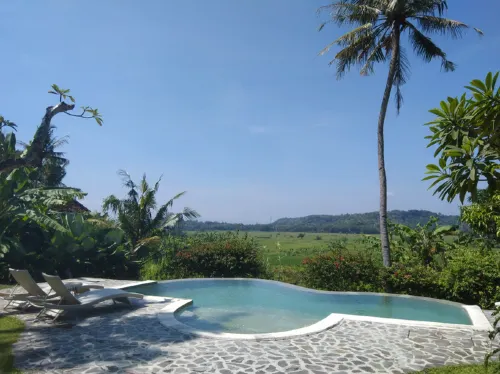 Sun Moon Star Villas