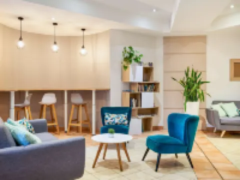 Aparthotel Adagio Access Nice Garibaldi โรงแรมในนีซ