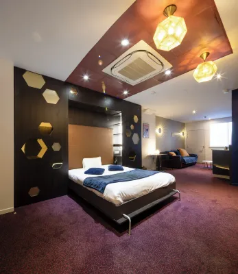 Accueil Hôtel Paris Pigalle Montmartre Hotels in Paris