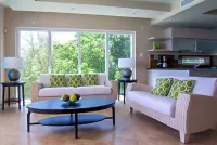 501 Ocean front condo at Ocean One Maxwell coast road Barbados