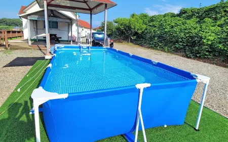 Taean Sujung Pension Отели рядом с достопримечательностью «Ch'ŏngp'odae-haesuyokchang»