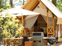 Glamorous Dining Tateshina the Camp