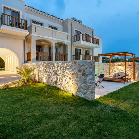 Aegean Houses
