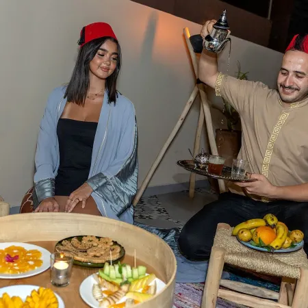 Riad El Ghali Prestige