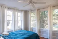 Renovated Duplex in Historic Old Salem Home