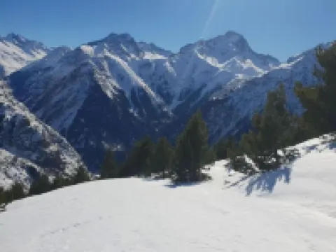 LUXURY CHALET OURS LA DIBONA