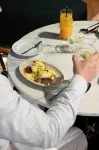 The MN56 Hotel - Breakfast