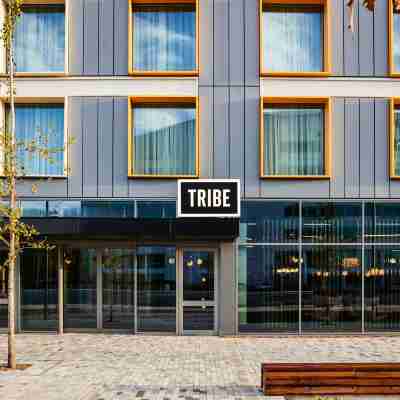 トライブ マンチェスター エアポート Hotel Exterior