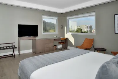 Radisson Hotel Curico Hotel di 
