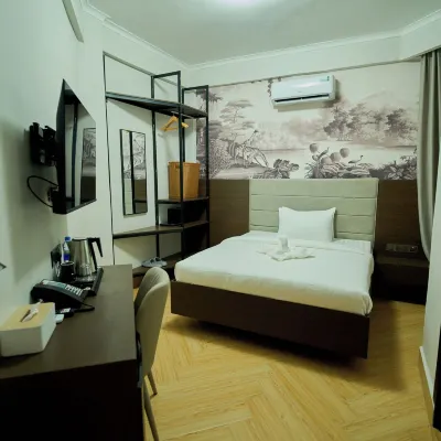 貝爾蒙德酒店 鄰近Sinza的酒店