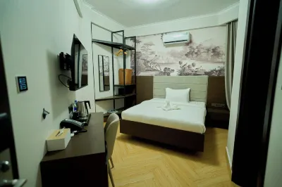 Belmond Hotel Hotels near Tabata bima