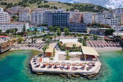 Hotel Saranda Butrinti, Affiliated by Meliá