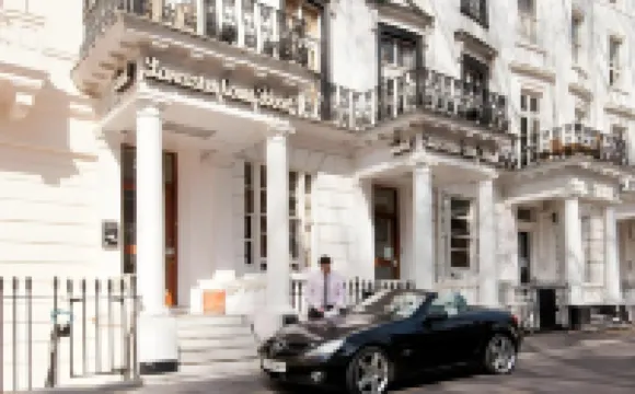 ランカスター コート ホテル パディントン駅周辺のホテル