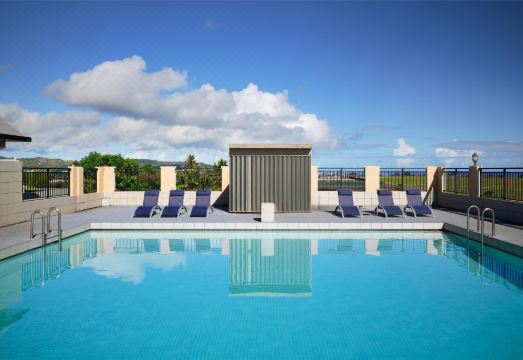 가성비 숙소 전경 2