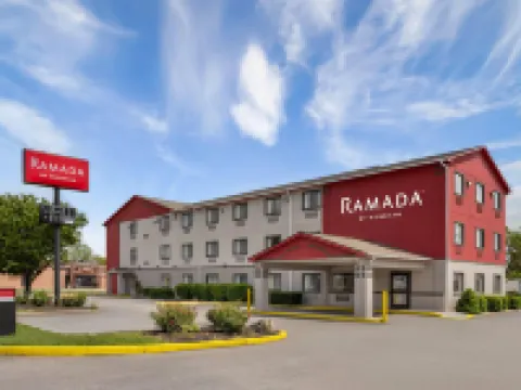 Ramada by Wyndham York Harrisburg Hershey Hotels in Manchester Township