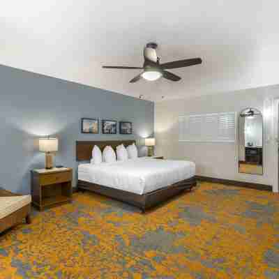 Best Western Plus Jekyll Island Rooms