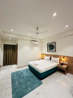 Royal Paris Hoteles cerca de Chennai Central Railway Station
